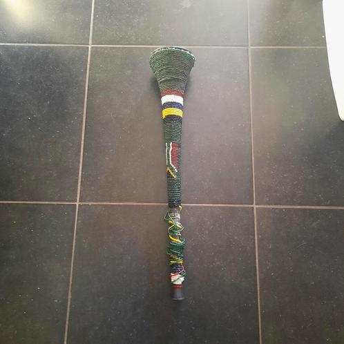 Vuvuzela , originele . 62 cm ., Verzamelen, Overige Verzamelen, Gebruikt, Ophalen of Verzenden