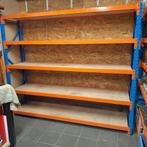 stapelrek - legbord stelling - grootvak stelling, Zakelijke goederen, Ophalen of Verzenden