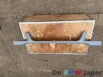 Onderlip voorbumper BMW X3 E83 LCI 51113416199, Gebruikt, Ophalen of Verzenden, BMW, BMW