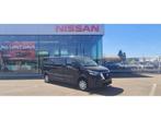 Nissan Primastar Dubbele Cabine H1 L2  DCT, Automaat, Monovolume, Zwart, Diesel