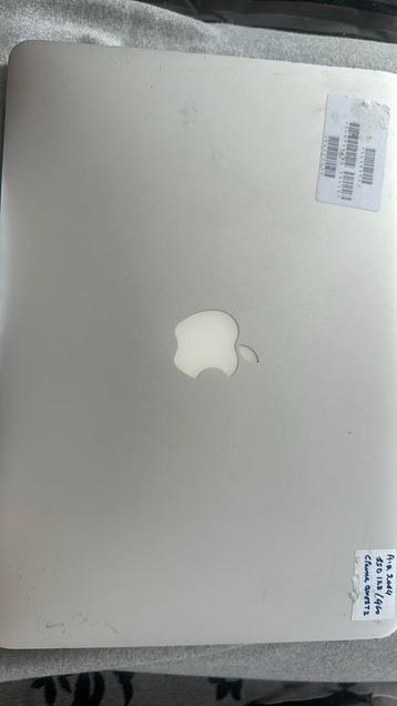 MACBOOK AIR 2014, Qwerty, 13 pouces, Comme neuf, 4 Ghz ou plus