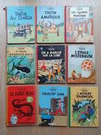 Lot de Tintin, Collections, Personnages de BD, Livre ou Jeu, Tintin, Utilisé, Enlèvement ou Envoi
