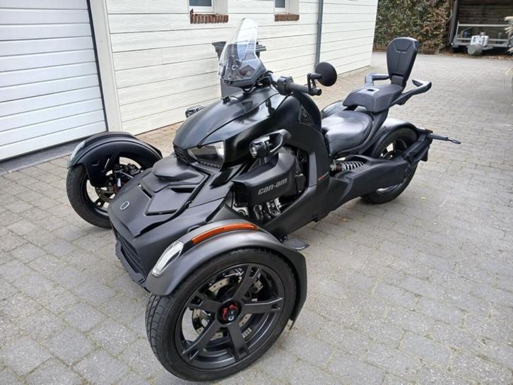 can am ryker 900 met opties, Motoren, Motoren | Overige merken, Particulier, meer dan 35 kW, 3 cilinders, ABS, LED Verlichting