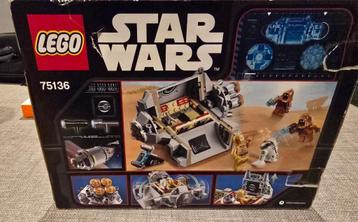 Lego Star Wars 75136 - Droid Escape Pod beschikbaar voor biedingen