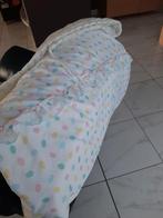 Tochtrand+ donsovertrek babybedje, Kinderen en Baby's, Ophalen, Zo goed als nieuw