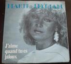 Vinyl 45trs  - Marie myriam - j'aime quand tu es jaloux, CD & DVD, Utilisé, Enlèvement ou Envoi