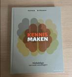 Roose & Meuleman, Kennis maken, methodologie, Overige vakken, Nieuw, Ophalen of Verzenden, Skribis