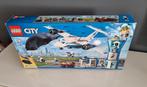 LEGO set 60210 - Politie vliegbasis, Ophalen of Verzenden, Zo goed als nieuw