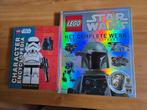 Livres Lego Star Wars avec Minifig, Enlèvement ou Envoi, Lego