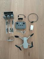 DJI mini 2 - Fly more combo + hoesje + filters, Audio, Tv en Foto, Drones, Zo goed als nieuw