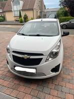 Chevrolet Spark 2011, Auto's, Chevrolet, Voorwielaandrijving, Stof, 50 kW, Zwart