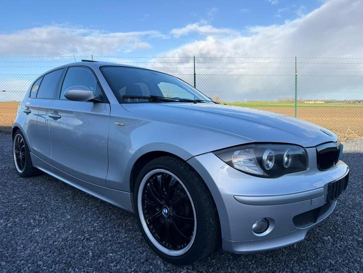 BMW 118i, Auto diversen, Overige Auto diversen, Ophalen