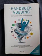 Marleen Van Loo - Handboek voeding, Marleen Van Loo; Christophe Matthys; Vicky De Preter; Stefaan..., Ophalen of Verzenden, Zo goed als nieuw
