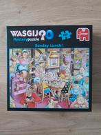 Wasgij? Mystery 950 stuks nr 5, Verzenden, 500 t/m 1500 stukjes, Zo goed als nieuw, Legpuzzel