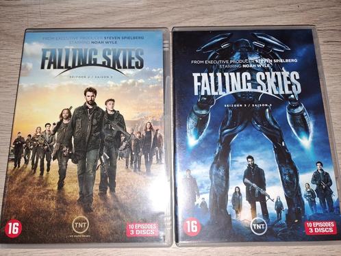Falling Skies 2 en 3, Cd's en Dvd's, Dvd's | Overige Dvd's, Ophalen of Verzenden