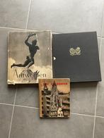 3 oude boeken, Ophalen, Gelezen