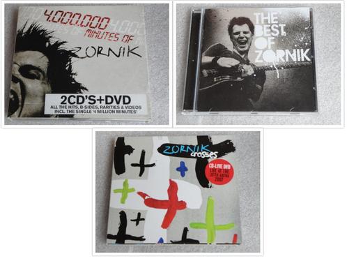 Zornik - Cd's, Cd's en Dvd's, Cd's | Rock, Ophalen of Verzenden