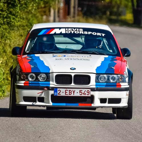 BMW E36 rally, Auto's, BMW, Particulier, Ophalen