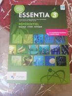 Essentia 3e, Enlèvement, Comme neuf