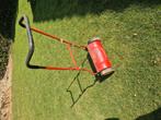 Handmatige grasmaaier, Tuin en Terras, Cirkelmaaier, Gebruikt, Handgrasmaaier, Mulchfunctie
