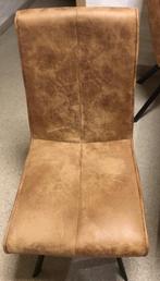 4 stoelen, Ophalen, Gebruikt, Bruin, Vier