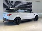 Land Rover Range Rover Sport HSE Head-up Display!, Autos, SUV ou Tout-terrain, Cuir, Range Rover (sport), Hayon arrière électrique