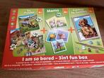 3 in 1 fun box, Ophalen, Zo goed als nieuw, Puzzelen