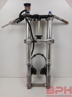 Upside down voorvork Suzuki GSX-R 750 K1 K2 K3 2000 t/m 2003, -, Utilisé, -, -