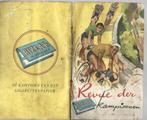 Cyclisme - Album Années 50 - RIZLA +  Textes en néerlandais, Verzenden, Gebruikt