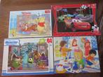 Speelgoed Pakket van 4 puzzels, Ophalen, Zo goed als nieuw, Puzzelen