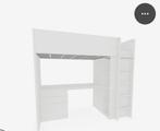 IKEA STUVA/SMASTAD Hoogslapervolledig wit, perfecte staat., Kinderen en Baby's, Kinderkamer | Stapelbedden en Hoogslapers, Ophalen