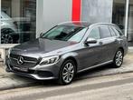 Mercedes C180 d GARANTIE 1jaar*FullOption/Bt.Auto/GPS/Euro6, Auto's, Automaat, Euro 6, 4 cilinders, Leder