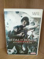 Medal Of Honor Avant-Garde - Wii, Utilisé, Enlèvement ou Envoi