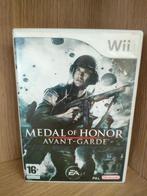 Medal of Honor Vanguard - Wii/WiiU, Ophalen of Verzenden, Gebruikt