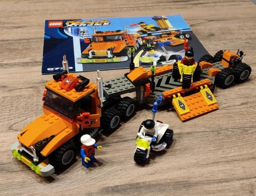 Lot LEGO Island Xtreme Stunts, Kinderen en Baby's, Speelgoed | Duplo en Lego, Gebruikt, Lego, Complete set, Ophalen