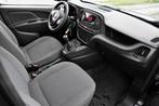 Fiat Doblo 1.3CDTi Lichte vracht **AC** BTW AFTREKBAAR, Auto's, Voorwielaandrijving, Stof, Zwart, Bedrijf