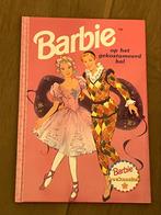 Barbie boekenclub - Barbie op het gekostumeerd bal, Ophalen of Verzenden, Gelezen, Fictie algemeen