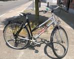 damesfiets THOMPSON-21 versnellingen,nagezien-alles werkt !, Ophalen, 28 inch, Meer dan 20 versnellingen, 53 tot 56 cm