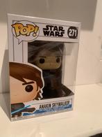 Funko Pop 271 - Star Wars - Anakin Skywalker, Collections, Comme neuf, Enlèvement ou Envoi