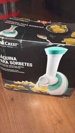 Sorbet maker, Elektronische apparatuur, Ophalen of Verzenden, Refurbished