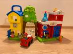 Fisher price dierenredders speelgoed, Ophalen of Verzenden, Zo goed als nieuw