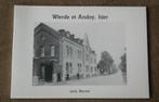 Wierde et Andoy hier (Jacky Marchal) - Namur, Collections, Namur, Enlèvement ou Envoi
