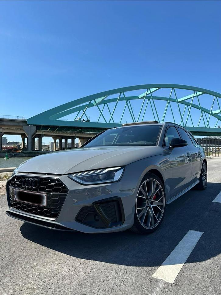 Audi A4 Quattro S line, Auto's, Audi, Particulier, A4, Achteruitrijcamera, Adaptieve lichten, Adaptive Cruise Control, Airbags