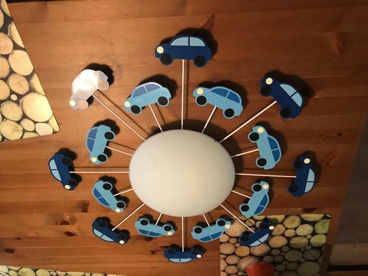 Lampe pour enfants, Enfants & Bébés, Chambre d'enfant | Aménagement & Décoration, Utilisé, Lampe, Enlèvement