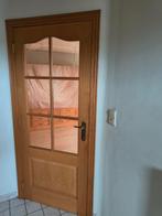 binnendeur, Ophalen, Gebruikt, 80 tot 100 cm, Binnendeur