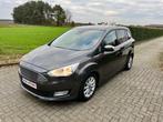 Ford Grand C-Max 1.5 Benzine 150 Pk Airco/Pdc/Bluetooth, Auto's, Monovolume, 1498 cc, Euro 6, 4 cilinders