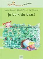 Je buik de baas!, Brigitte Bosman, Jongen of Meisje, Nieuw, Ophalen of Verzenden