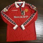 Manchester United Beckham Champions League Finale 1998, Sport en Fitness, Voetbal, Verzenden, Shirt