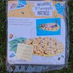 Opblaasbare luchtmatras 150 cm nieuw, Kinderen en Baby's, Ophalen of Verzenden, Nieuw