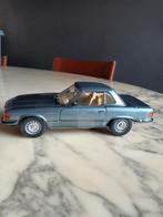 Schaalmodel mercedes 350sl hardtop., Ophalen of Verzenden, Zo goed als nieuw